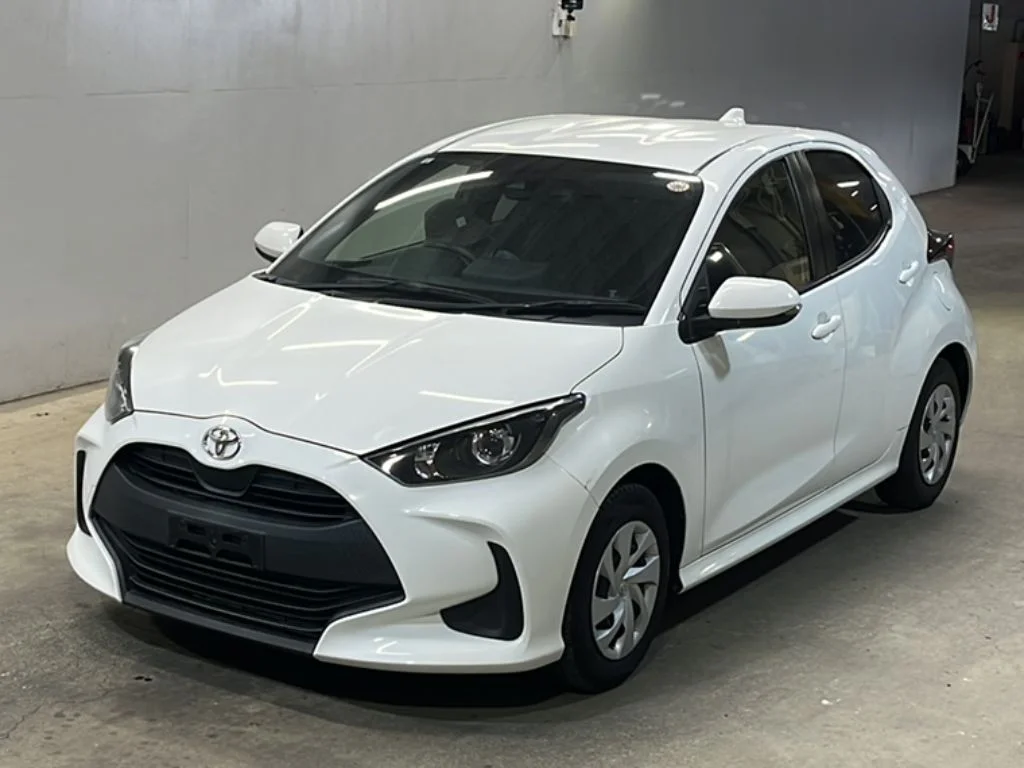 Toyota Yaris KSP210 2021