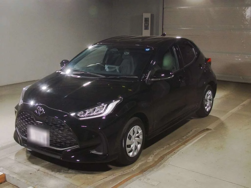 Toyota Yaris KSP210 2025