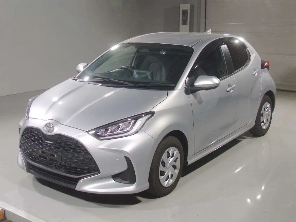 Toyota Yaris KSP210 2024