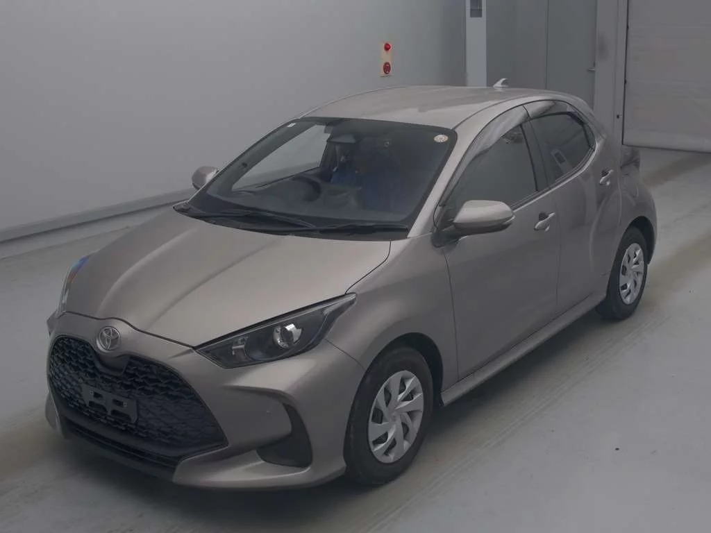 Toyota Yaris KSP210 2024