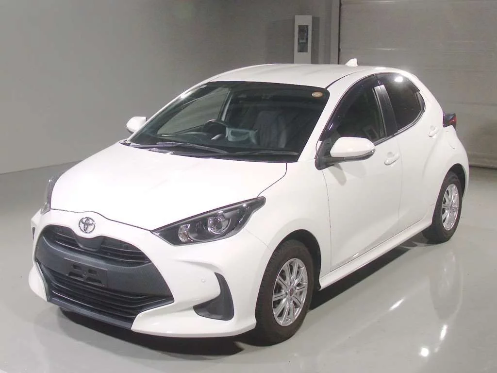 Toyota Yaris KSP210 2021
