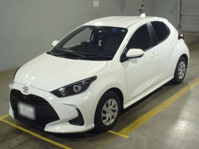 26 Toyota Yaris KSP210 2023 г. (TAA Hokkaido)