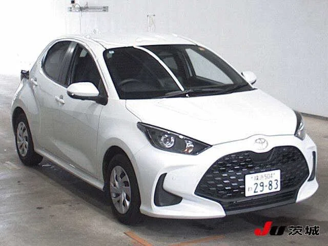 Toyota Yaris KSP210 2025
