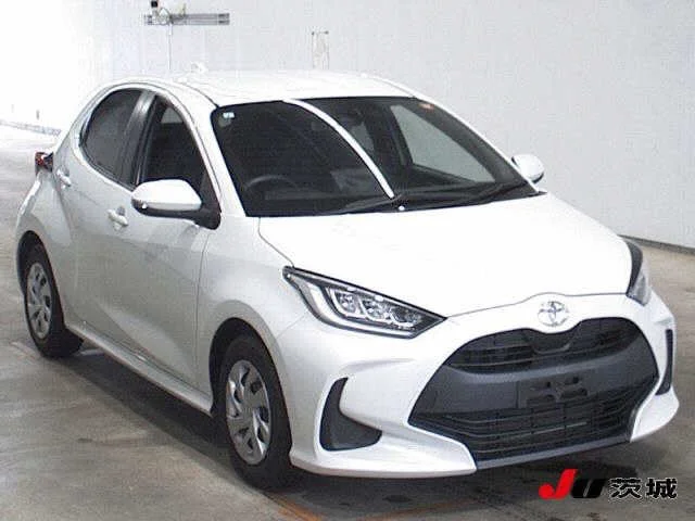 Toyota Yaris MXPA10 2023
