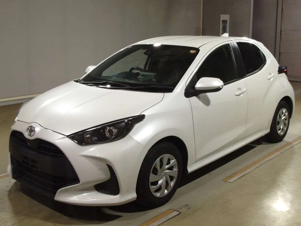 Toyota Yaris KSP210 2022