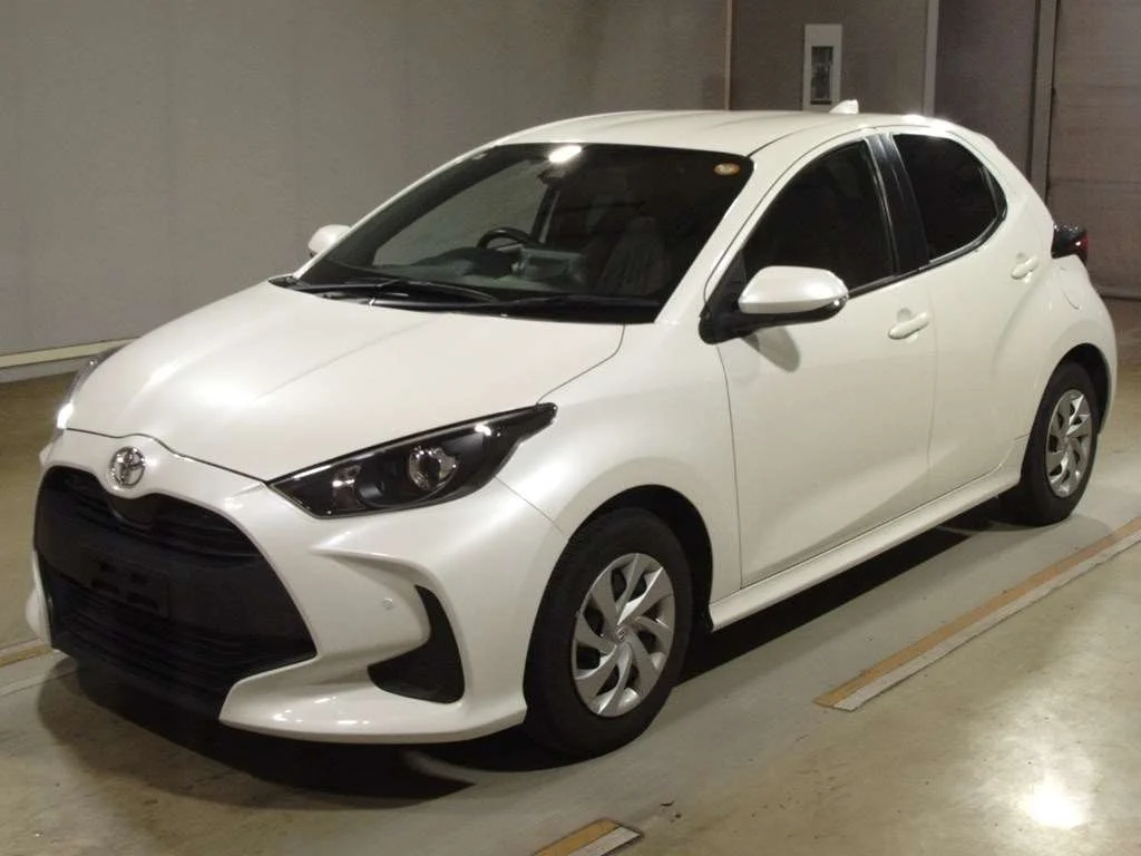 Toyota Yaris KSP210 2021