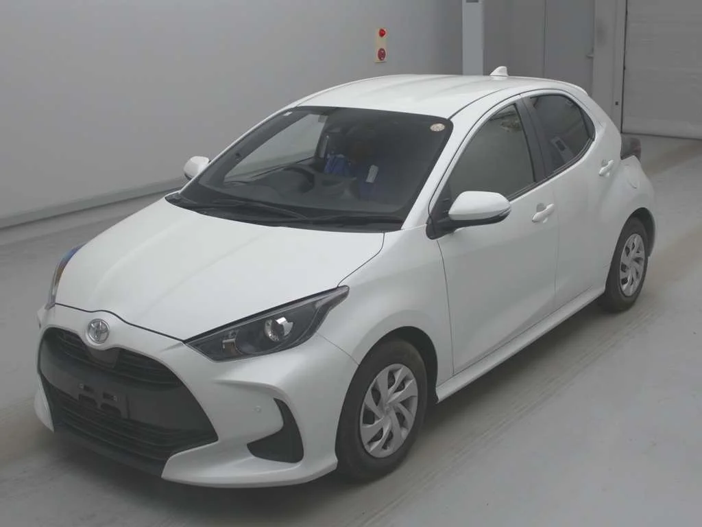 Toyota Yaris KSP210 2023