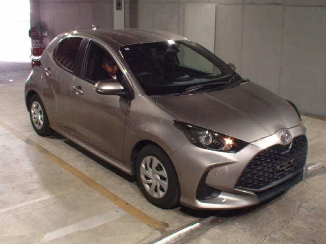 Toyota Yaris KSP210 2024