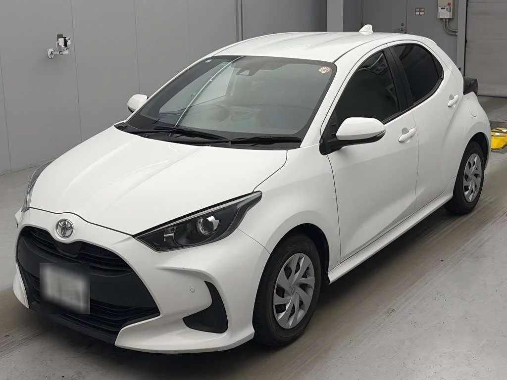 Toyota Yaris KSP210 2020