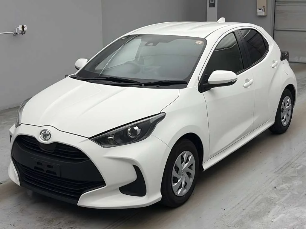 Toyota Yaris KSP210 2022