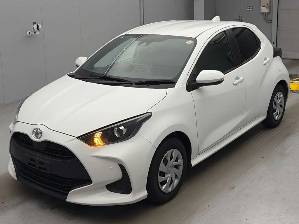 Toyota Yaris KSP210 2022