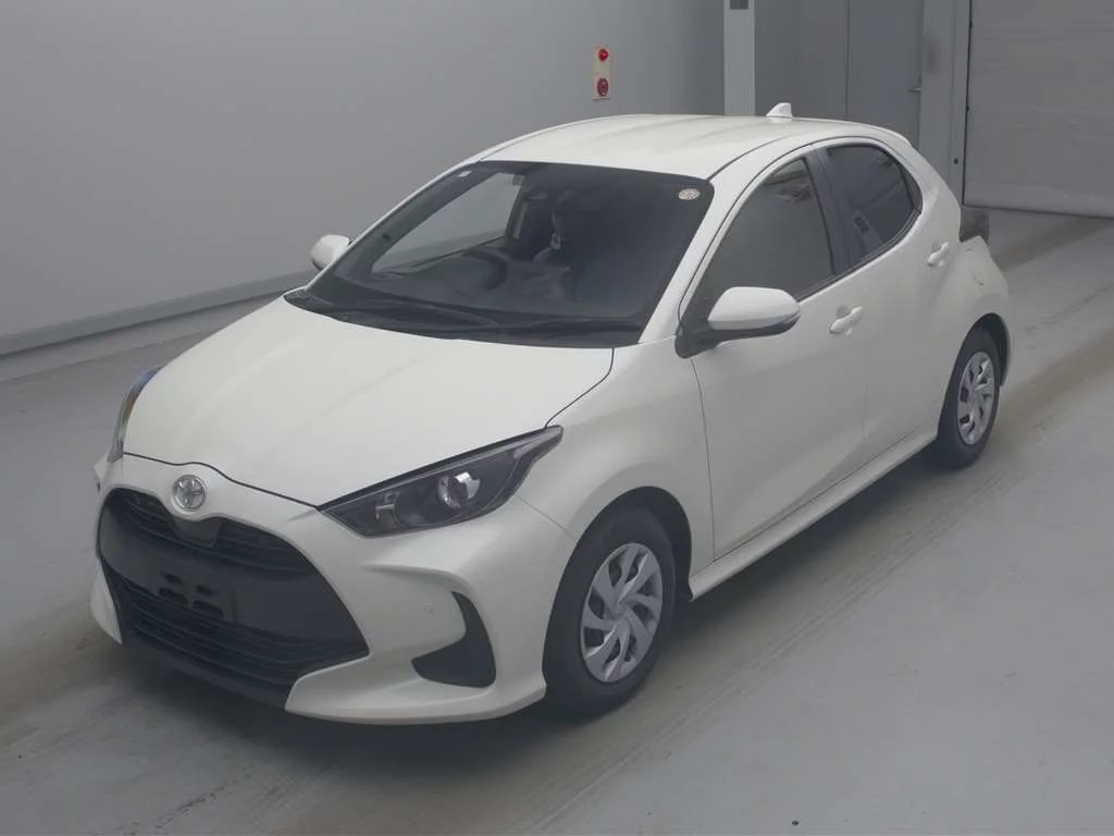Toyota Yaris KSP210 2022
