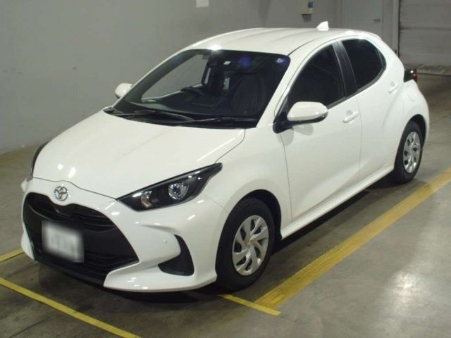 27 Toyota Yaris KSP210 2023 г. (TAA Hokkaido)