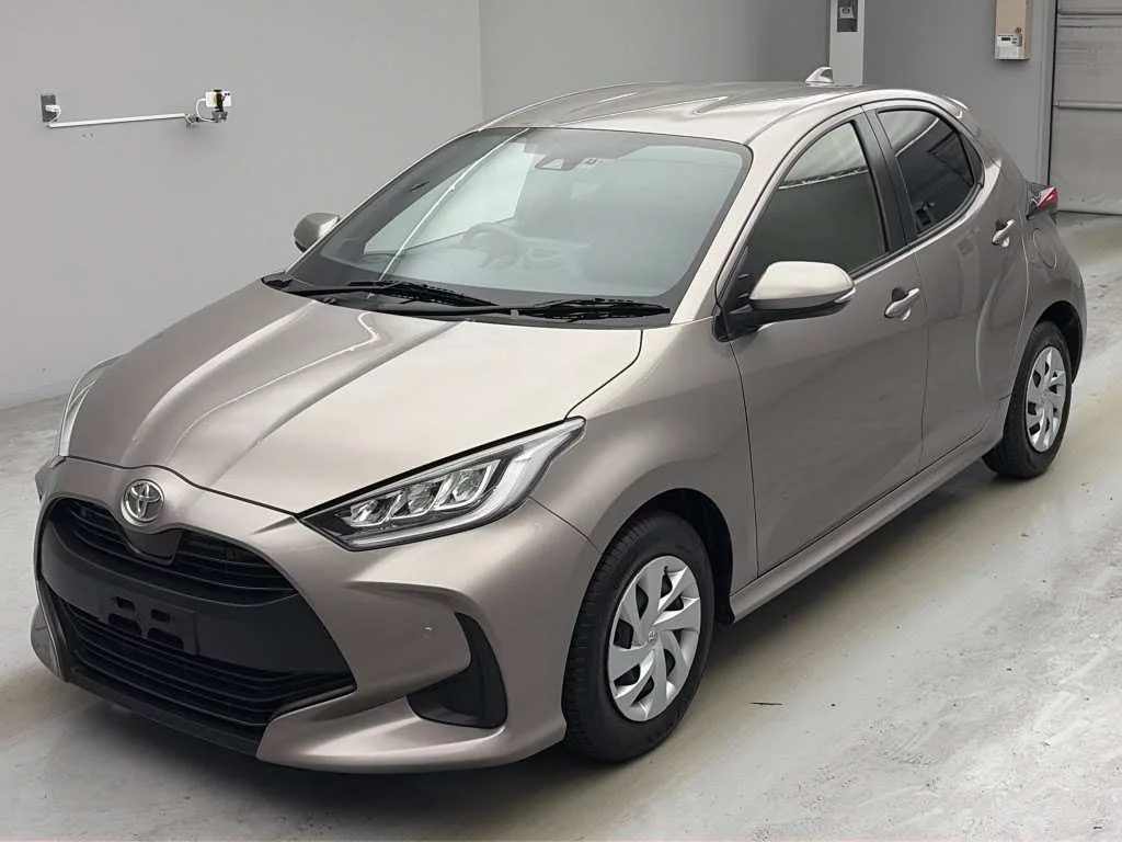 Toyota Yaris MXPA10 2021
