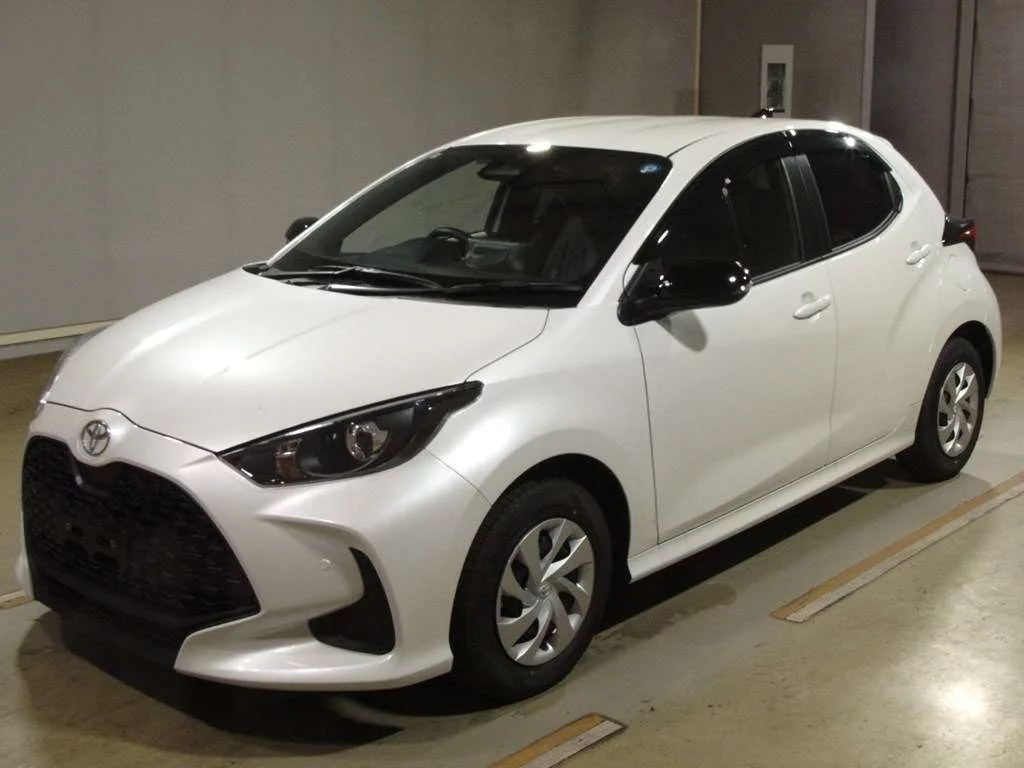 Toyota Yaris KSP210 2026