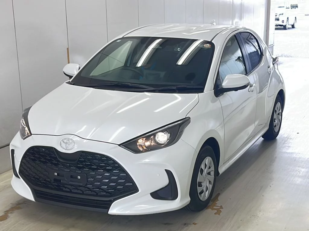 Toyota Yaris MXPA10 2025