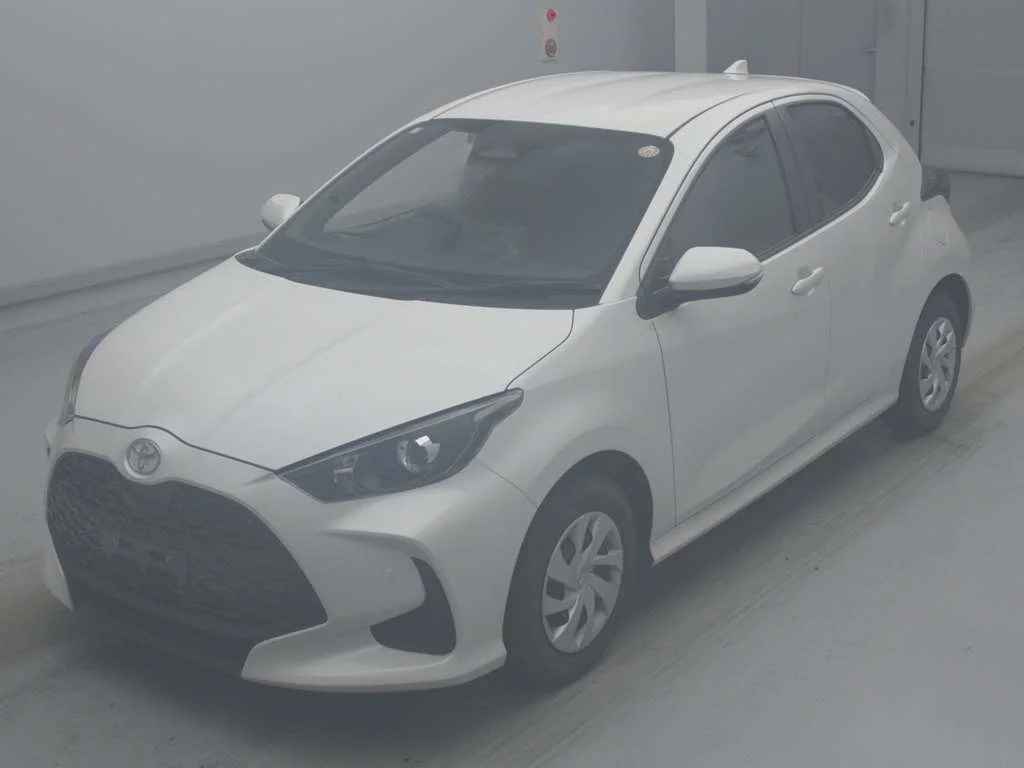Toyota Yaris KSP210 2025