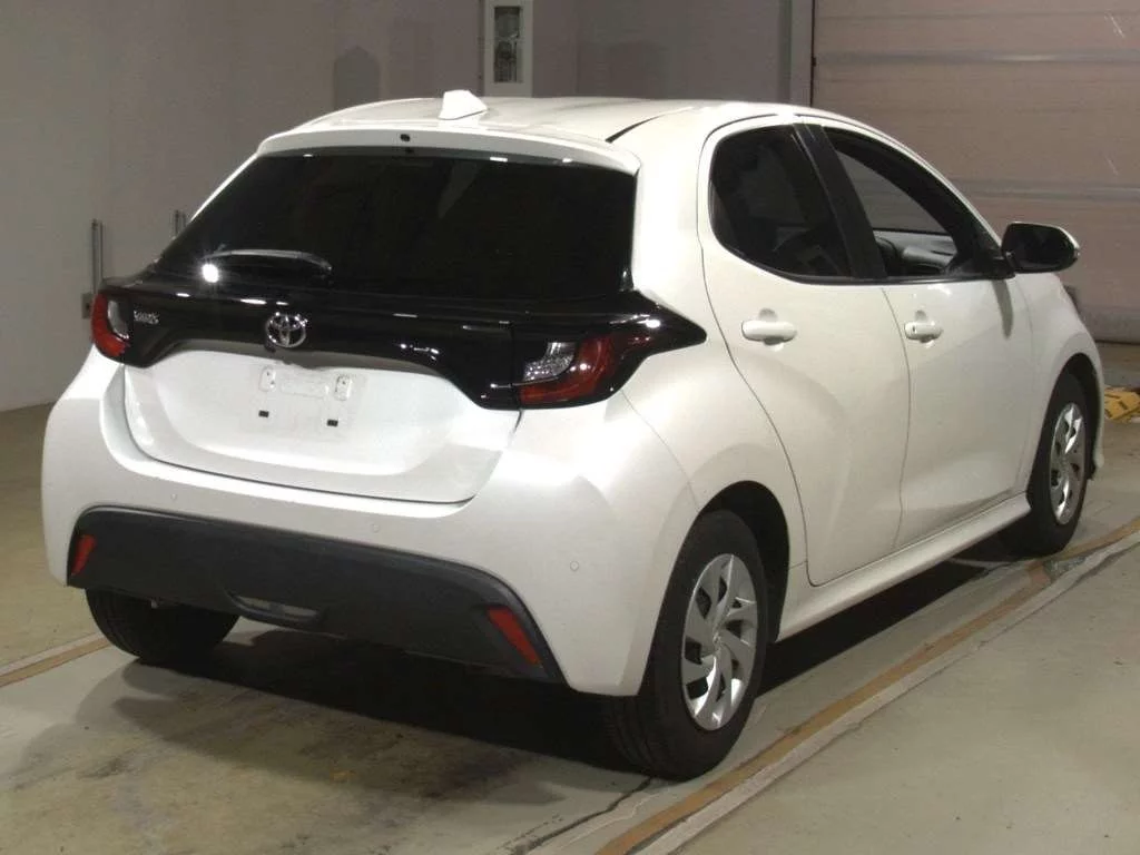 Toyota Yaris KSP210 2022