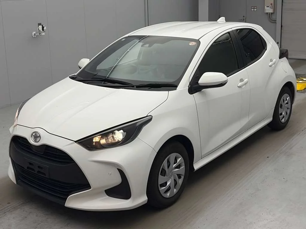 Toyota Yaris KSP210 2022