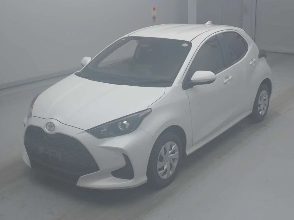 Toyota Yaris KSP210 2025