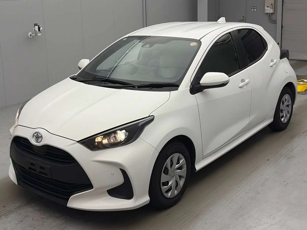 Toyota Yaris KSP210 2022
