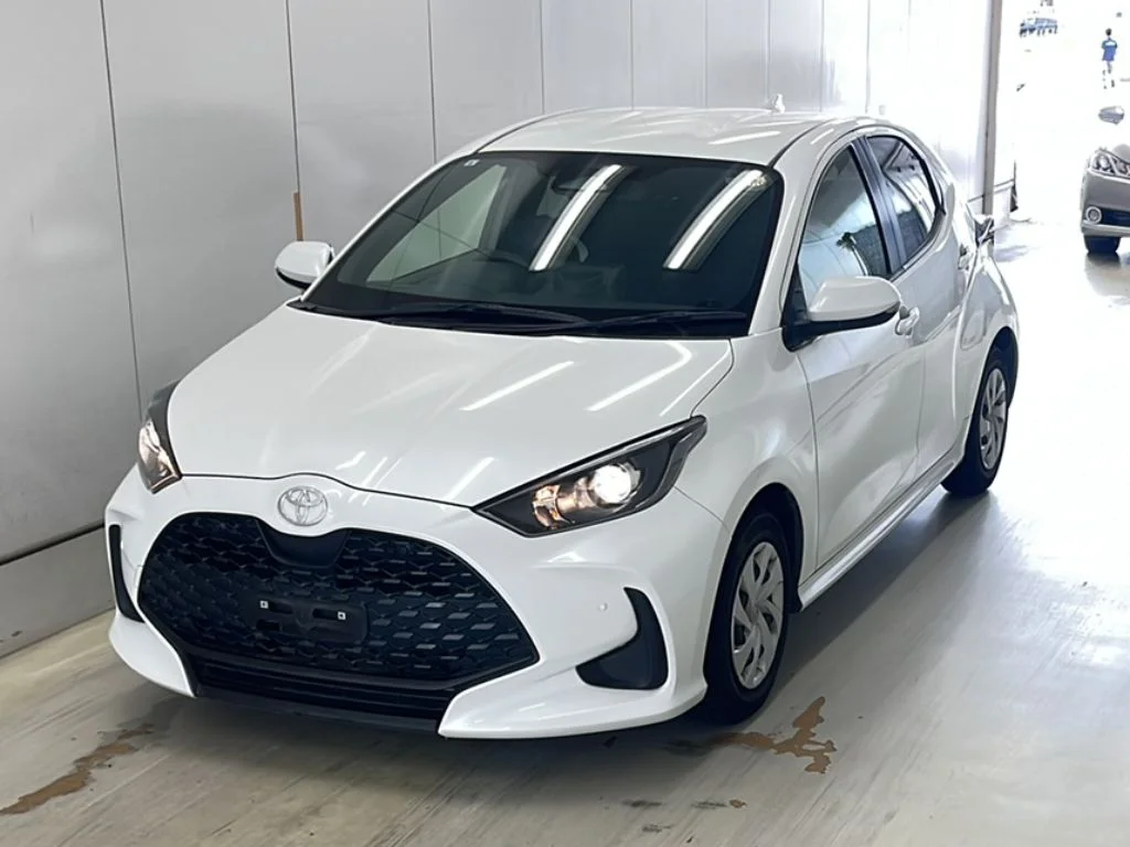 Toyota Yaris KSP210 2024