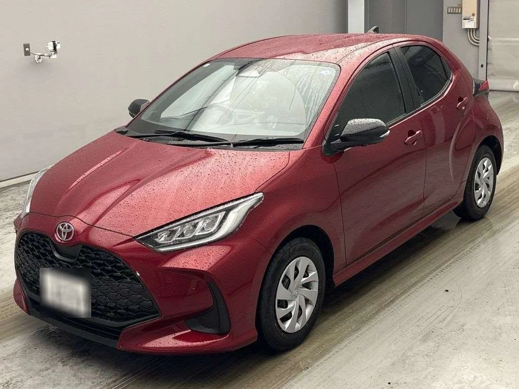 Toyota Yaris KSP210 2026