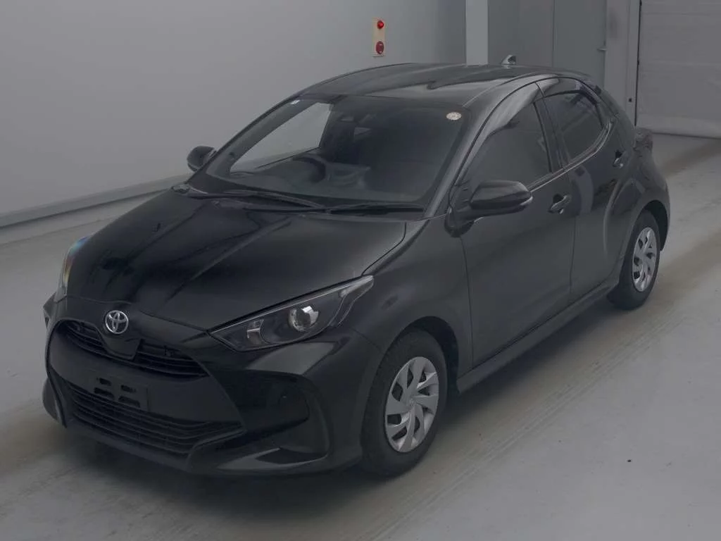 Toyota Yaris KSP210 2022