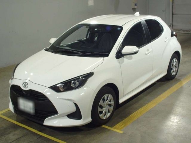 28 Toyota Yaris KSP210 2023 г. (TAA Hokkaido)