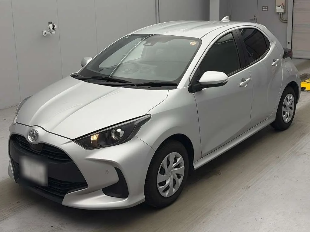 Toyota Yaris KSP210 2022
