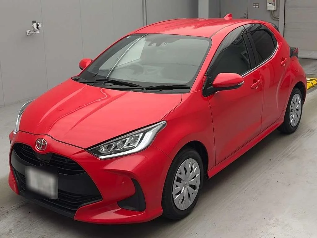 Toyota Yaris MXPA10 2022