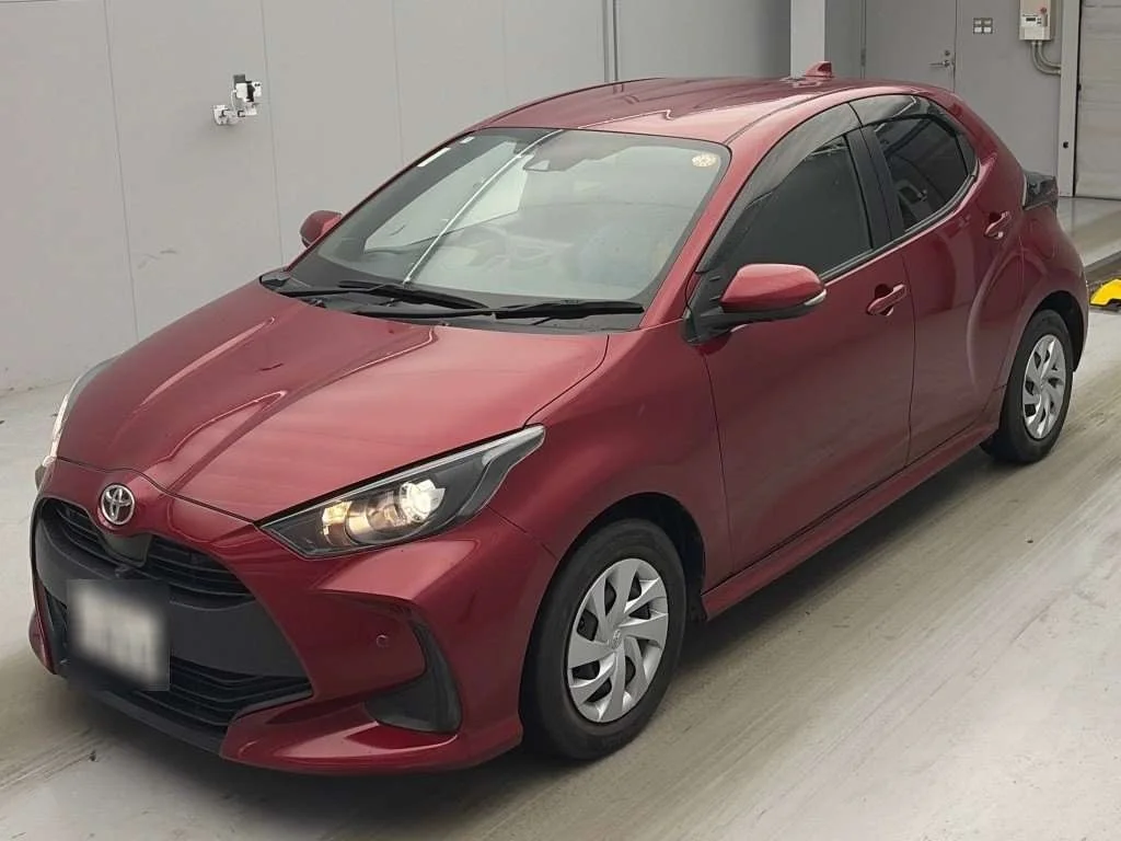 Toyota Yaris KSP210 2022