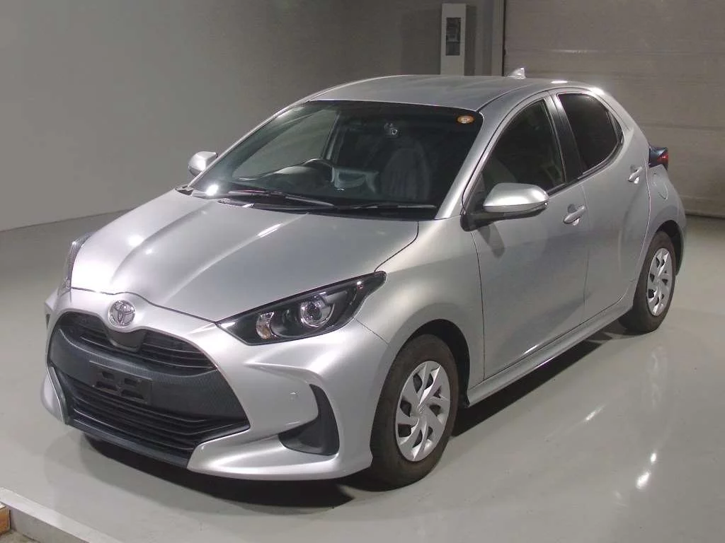 Toyota Yaris KSP210 2022