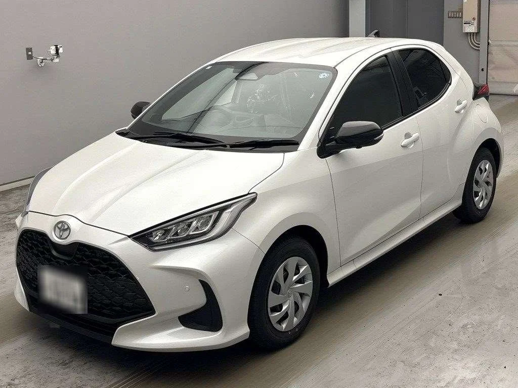 Toyota Yaris KSP210 2026
