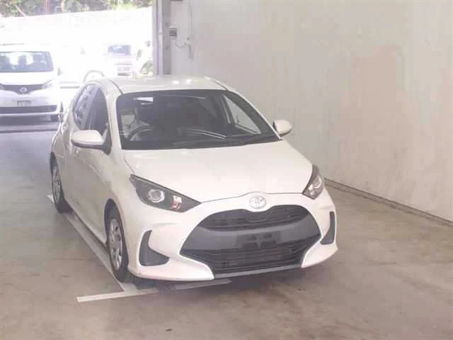 Toyota Yaris KSP210 2021