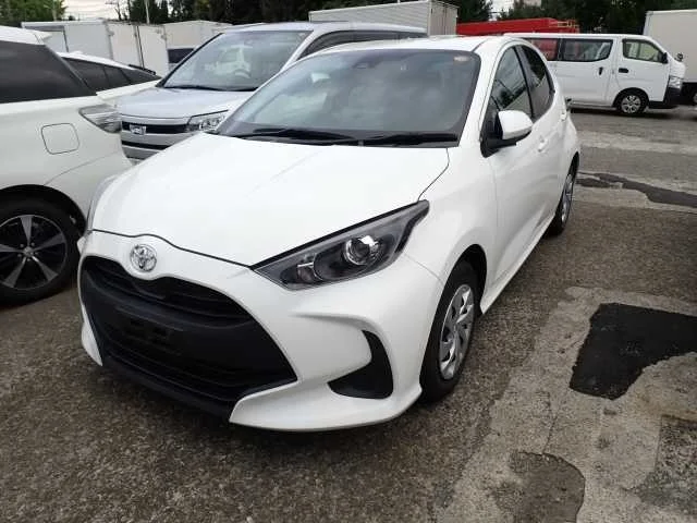 Toyota Yaris KSP210 2020