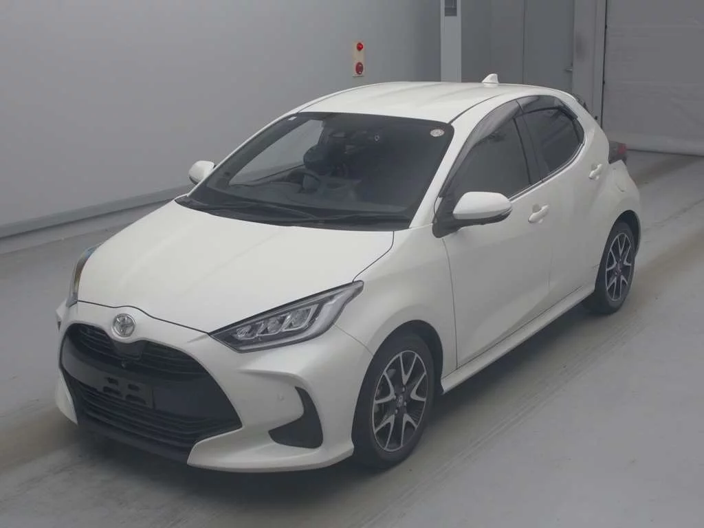 Toyota Yaris MXPA10 2021