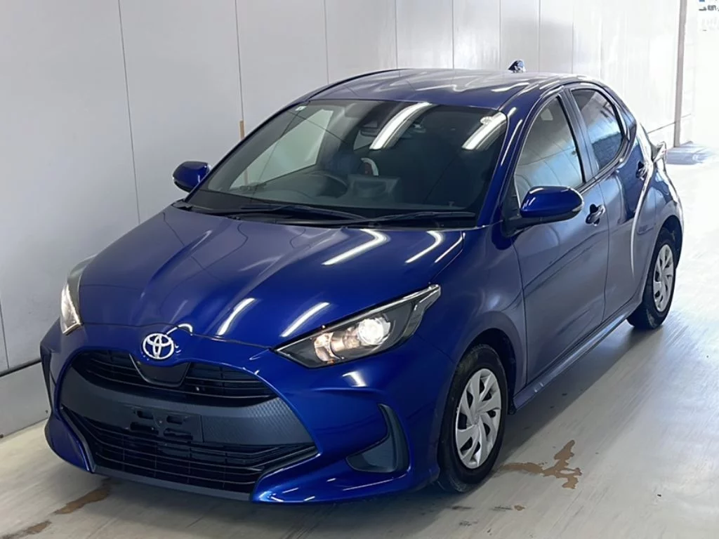Toyota Yaris KSP210 2023