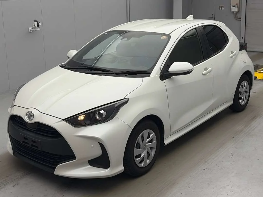 Toyota Yaris KSP210 2022