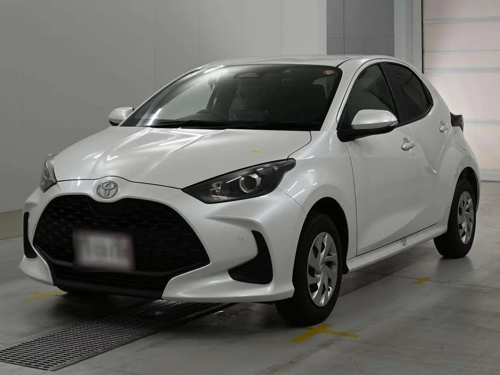 Toyota Yaris MXPA15 2024