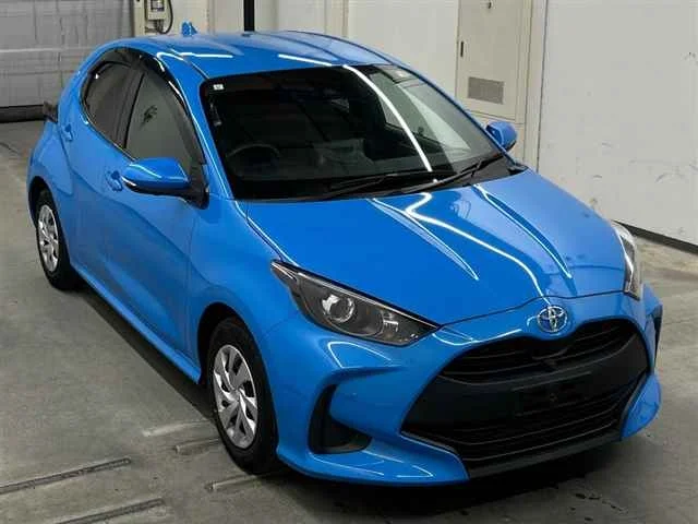 Toyota Yaris KSP210 2023