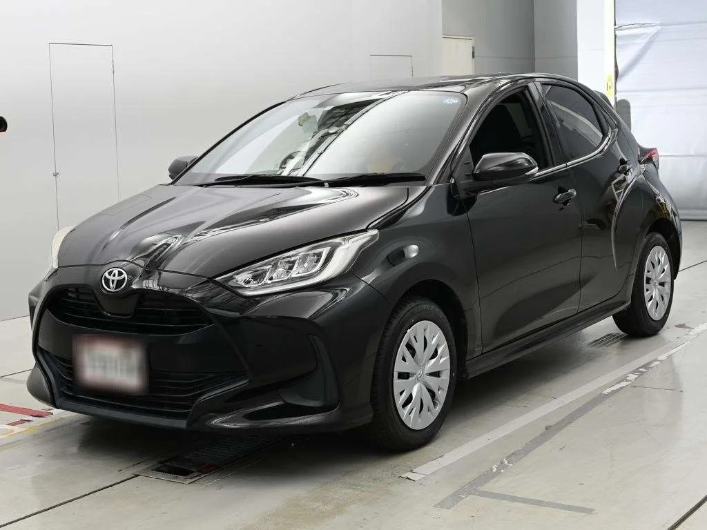 Toyota Yaris MXPA10 2020