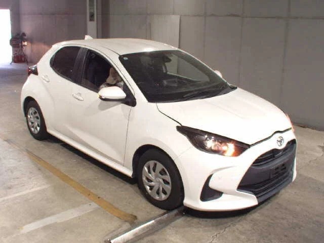 Toyota Yaris KSP210 2022
