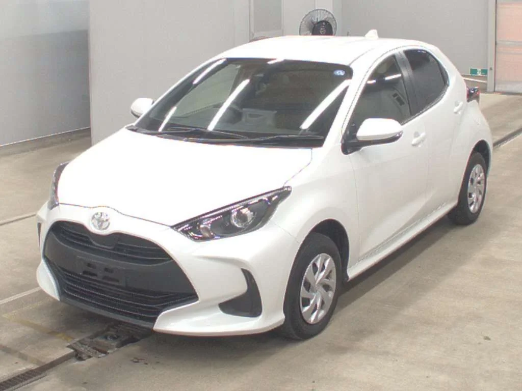 Toyota Yaris MXPA15 2023