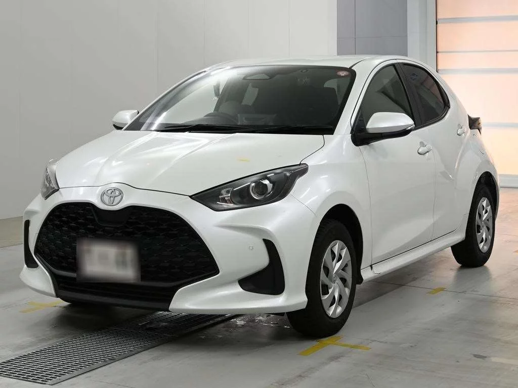 Toyota Yaris MXPA15 2024