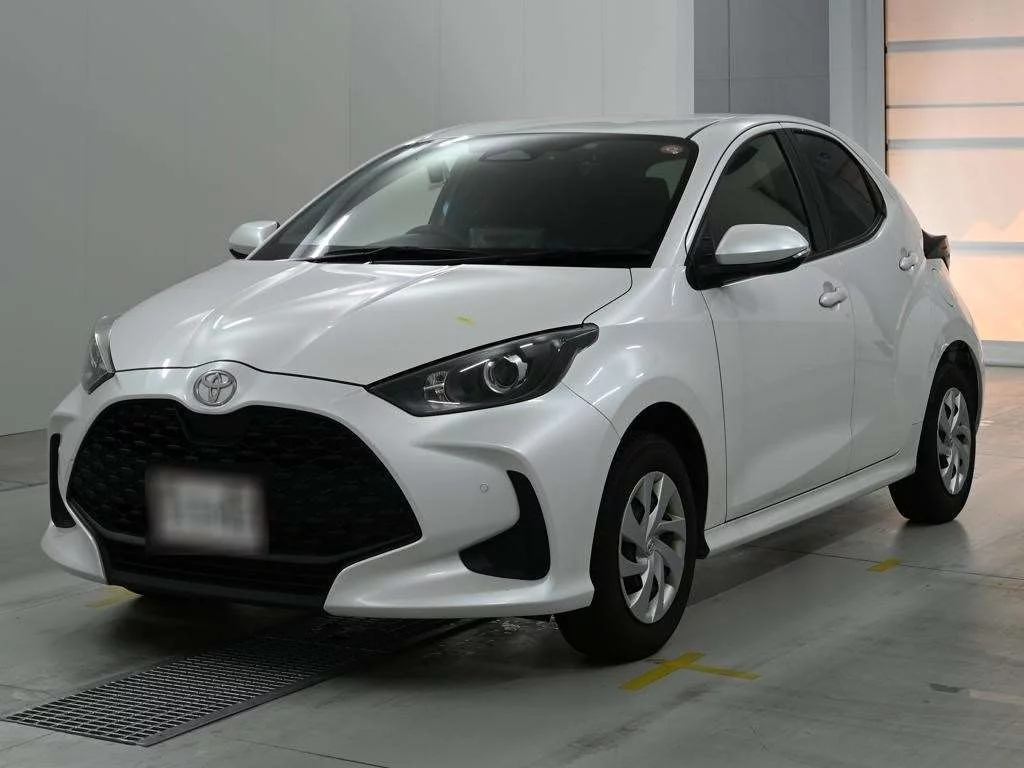 Toyota Yaris MXPA15 2024