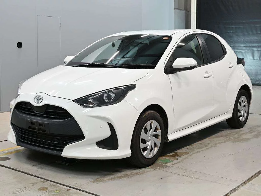 Toyota Yaris KSP210 2021