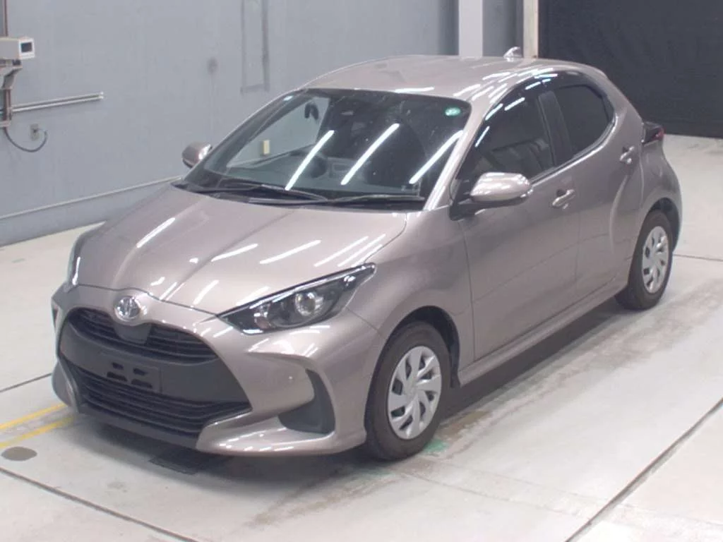 Toyota Yaris KSP210 2021