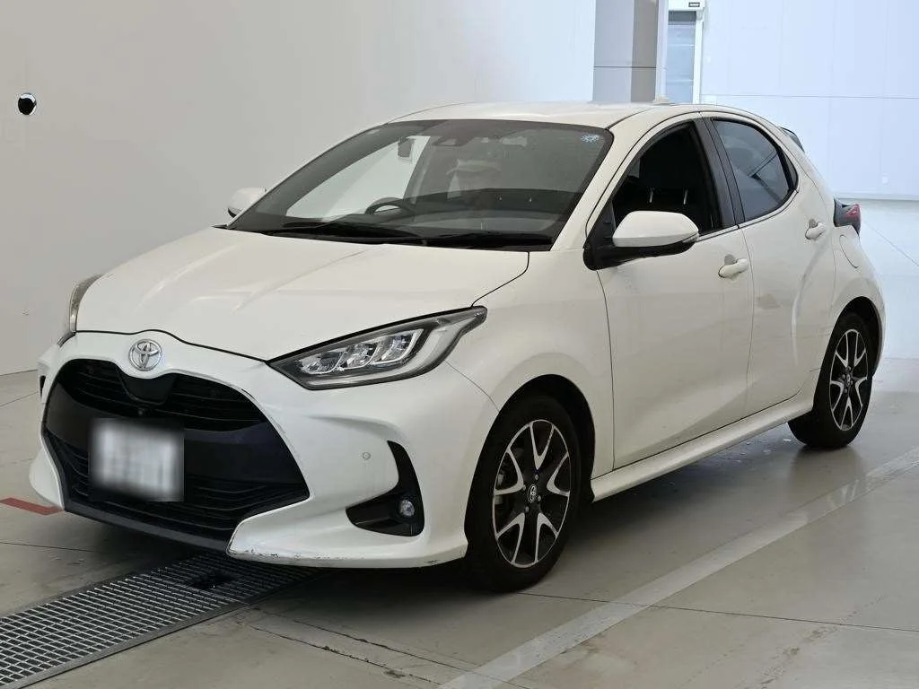 Toyota Yaris MXPA10 2020