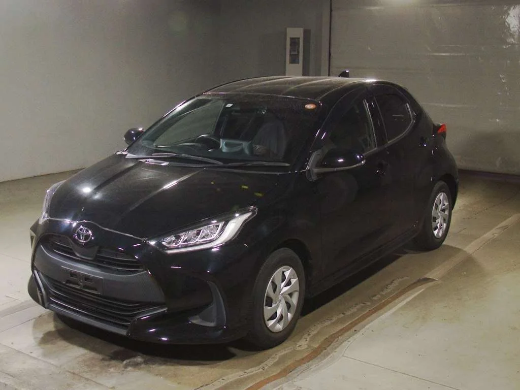 Toyota Yaris KSP210 2021